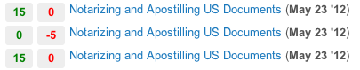 Screenshot of karma activity log showing double-credit for an answer that was accepted, unaccepted and then re-accepted.